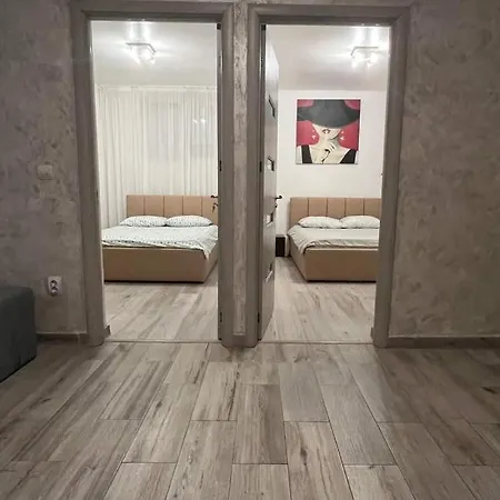 Apartament Modern & Elegant