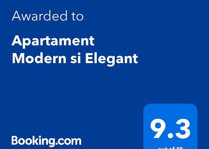 Modern & Elegant アパート